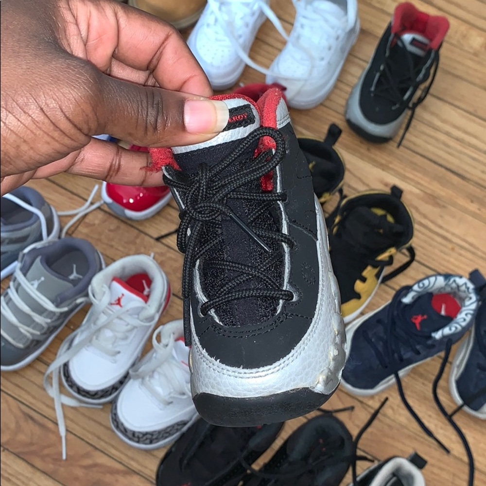 Jordan 9s